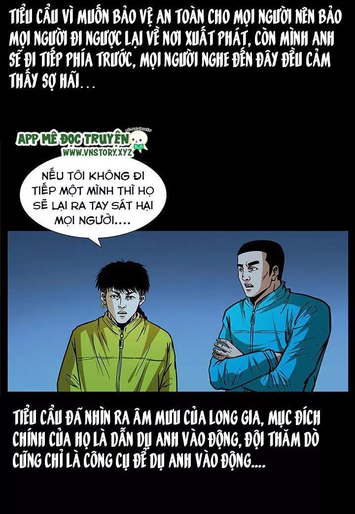 Đọc truyện U Minh Ngụy Tượng - Chap 184