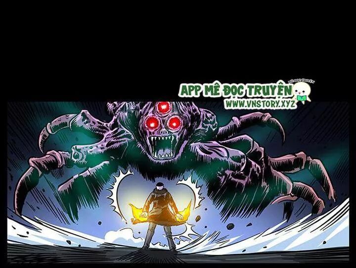 Đọc truyện U Minh Ngụy Tượng - Chap 184
