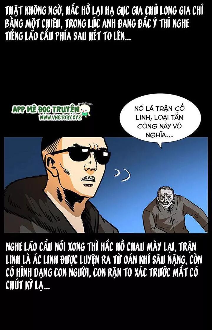 Đọc truyện U Minh Ngụy Tượng - Chap 184