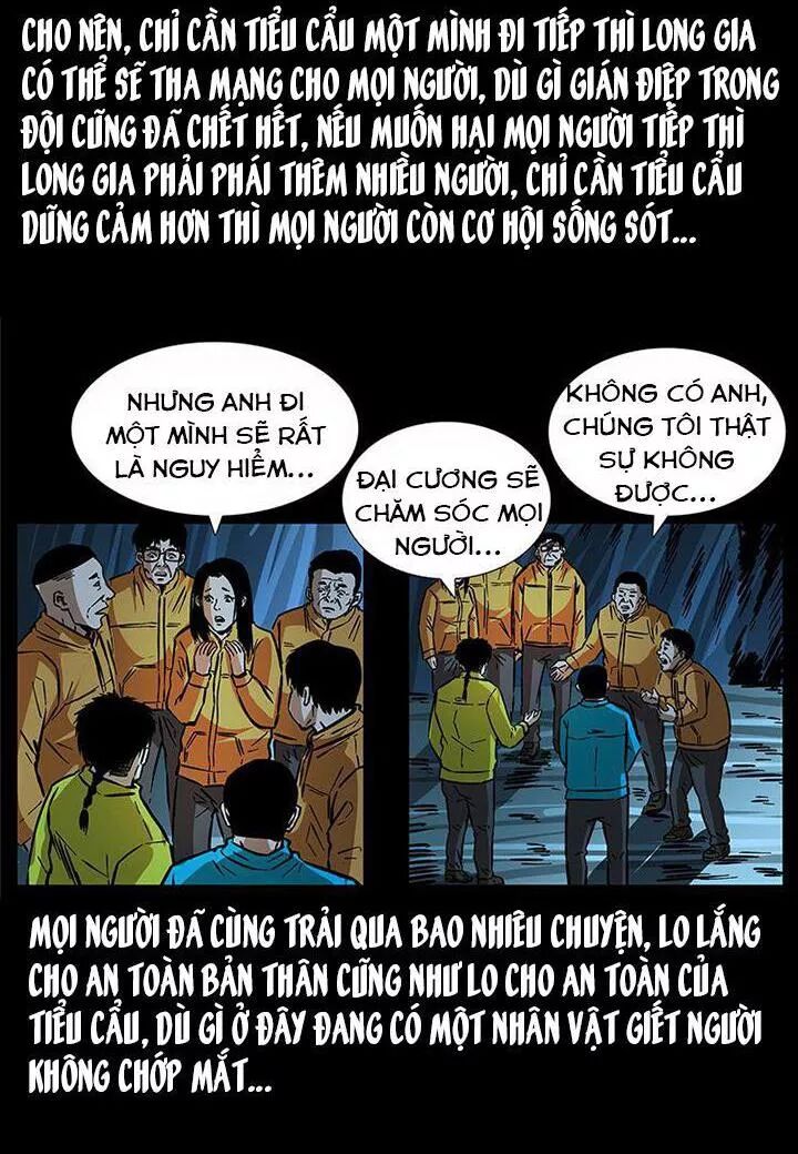 Đọc truyện U Minh Ngụy Tượng - Chap 184