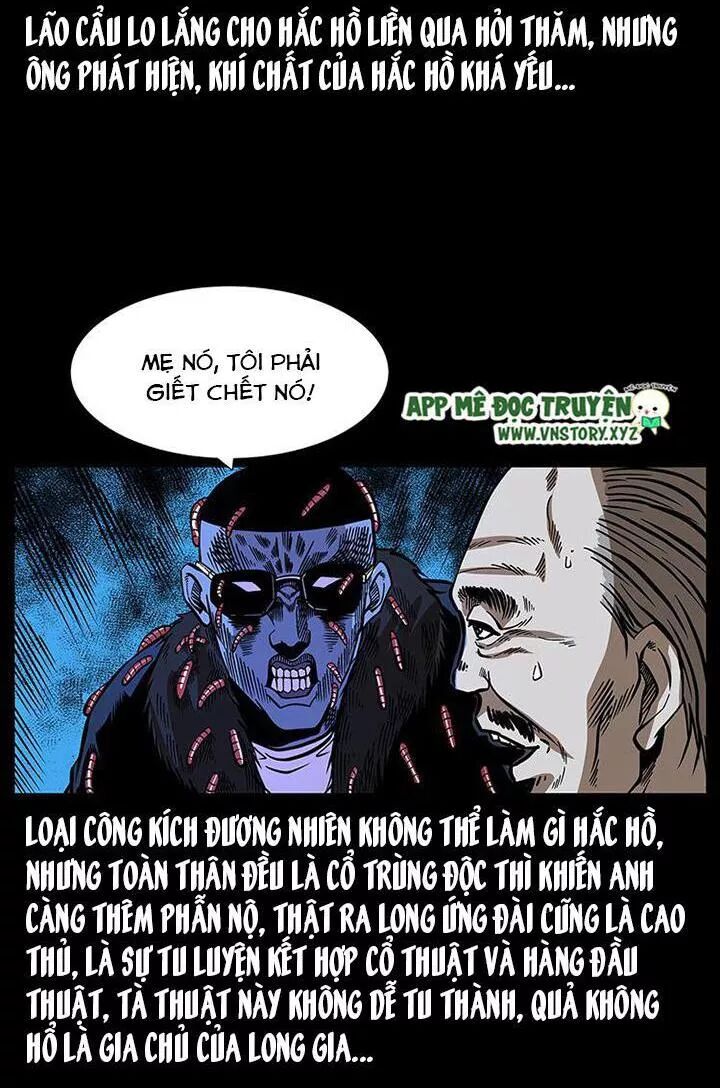 Đọc truyện U Minh Ngụy Tượng - Chap 184