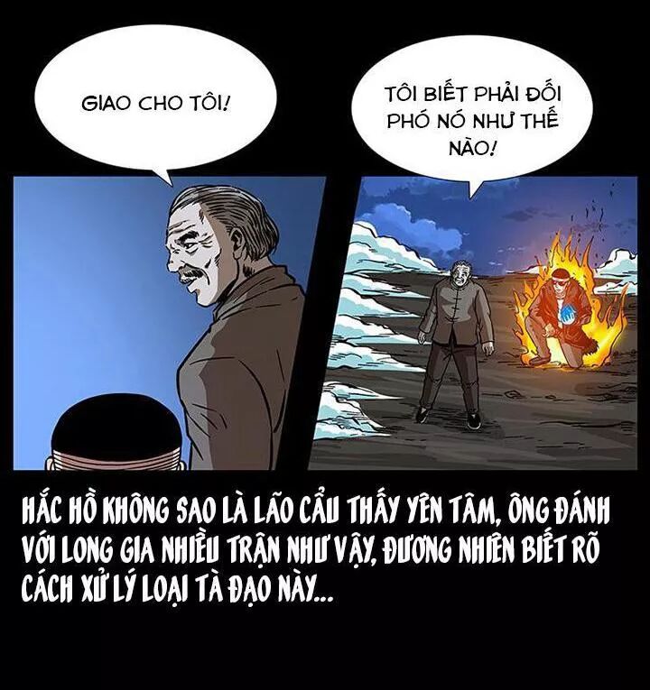Đọc truyện U Minh Ngụy Tượng - Chap 184
