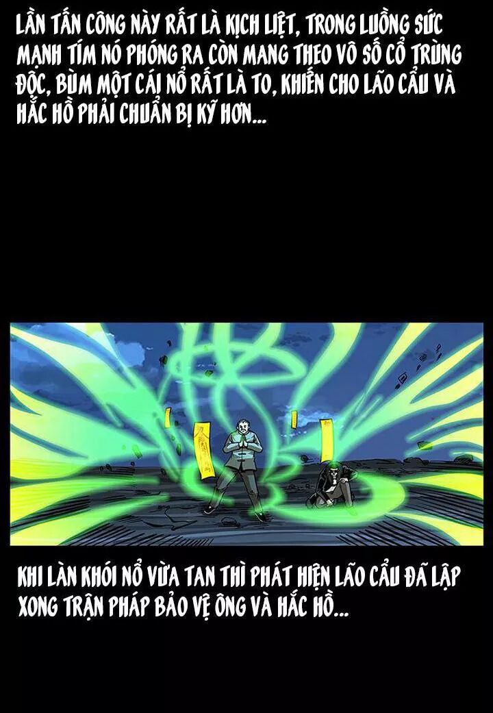 Đọc truyện U Minh Ngụy Tượng - Chap 184