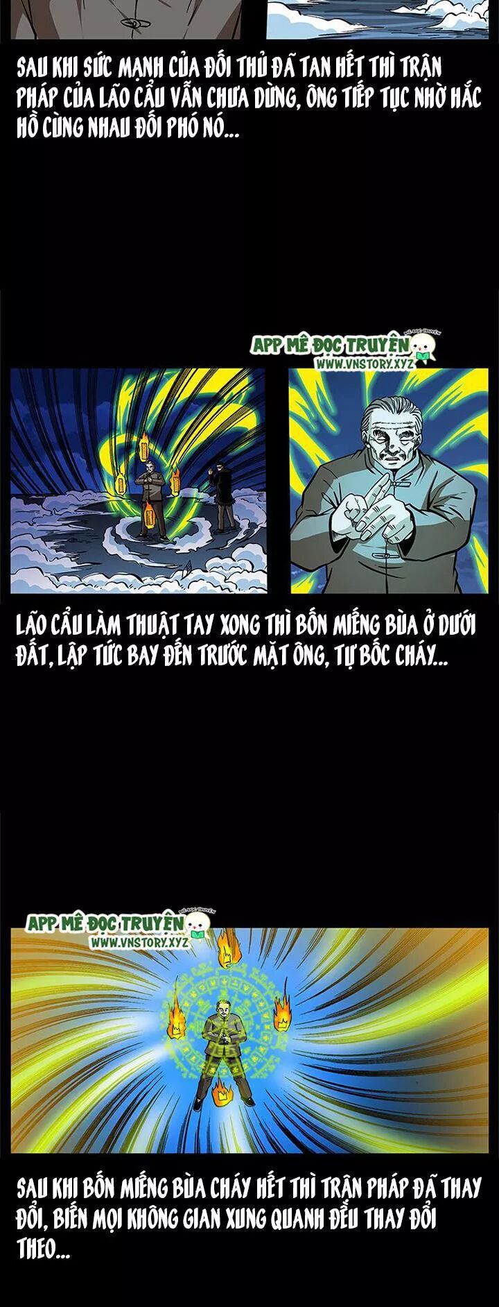 Đọc truyện U Minh Ngụy Tượng - Chap 184