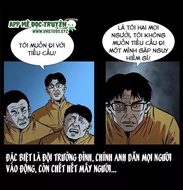 Đọc truyện U Minh Ngụy Tượng - Chap 184