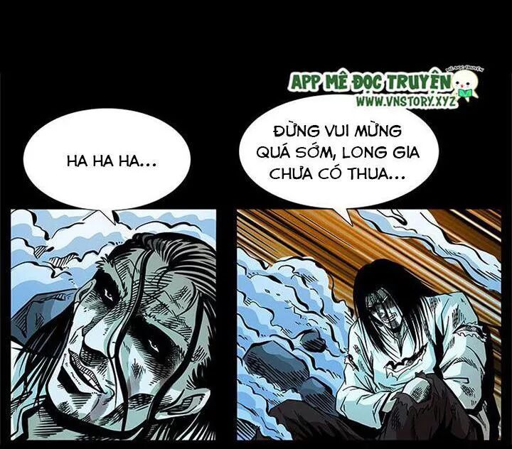 Đọc truyện U Minh Ngụy Tượng - Chap 184