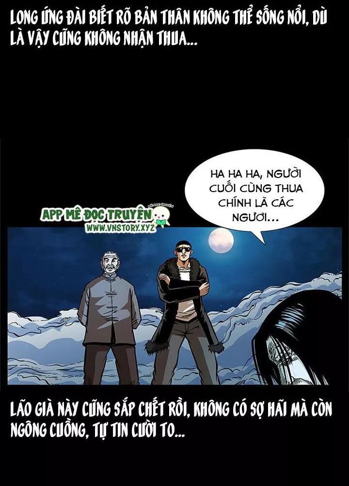 Đọc truyện U Minh Ngụy Tượng - Chap 184