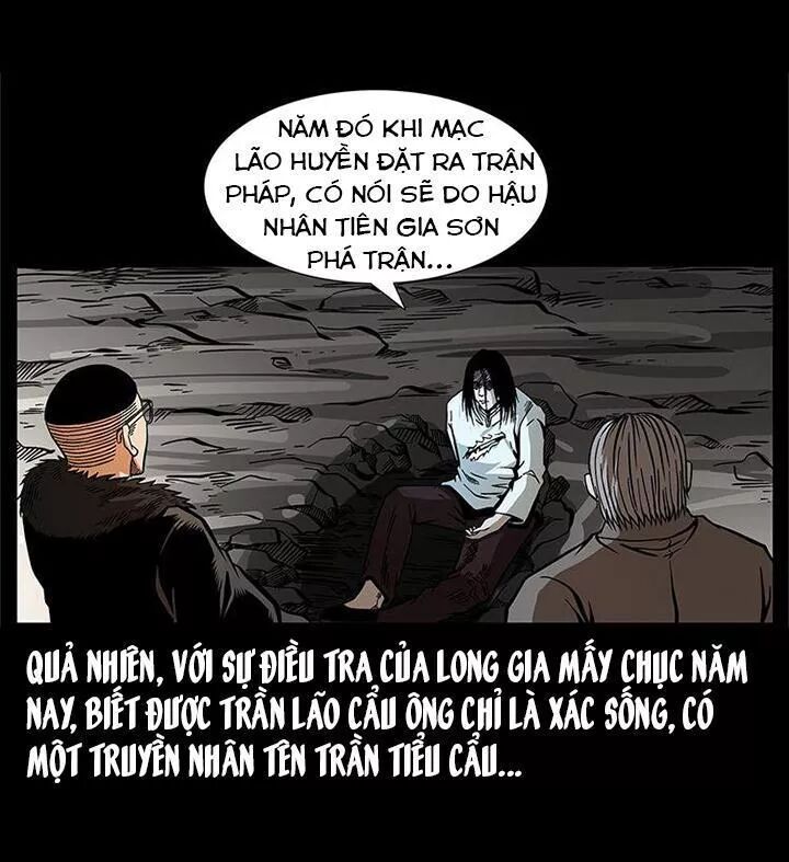 Đọc truyện U Minh Ngụy Tượng - Chap 184