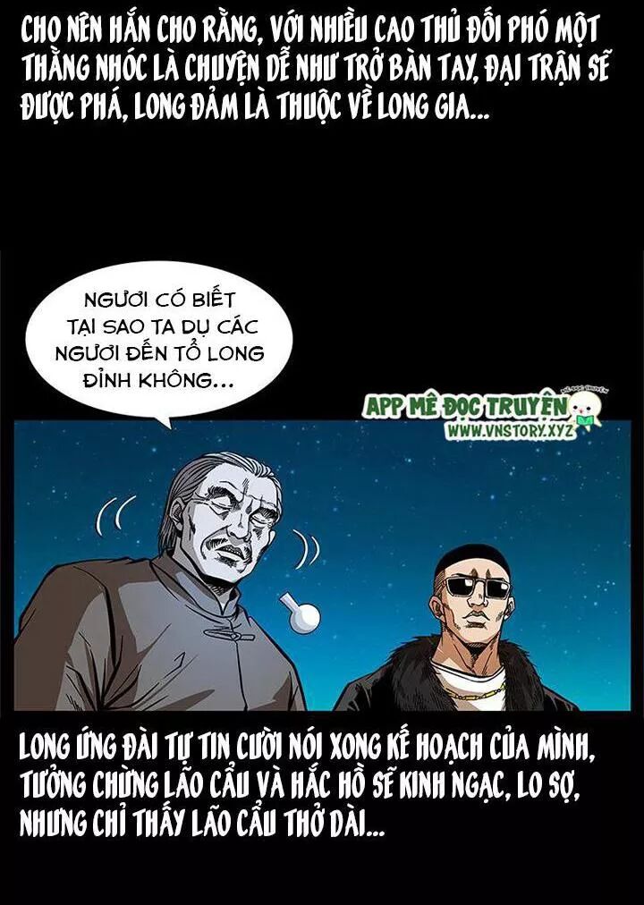 Đọc truyện U Minh Ngụy Tượng - Chap 184