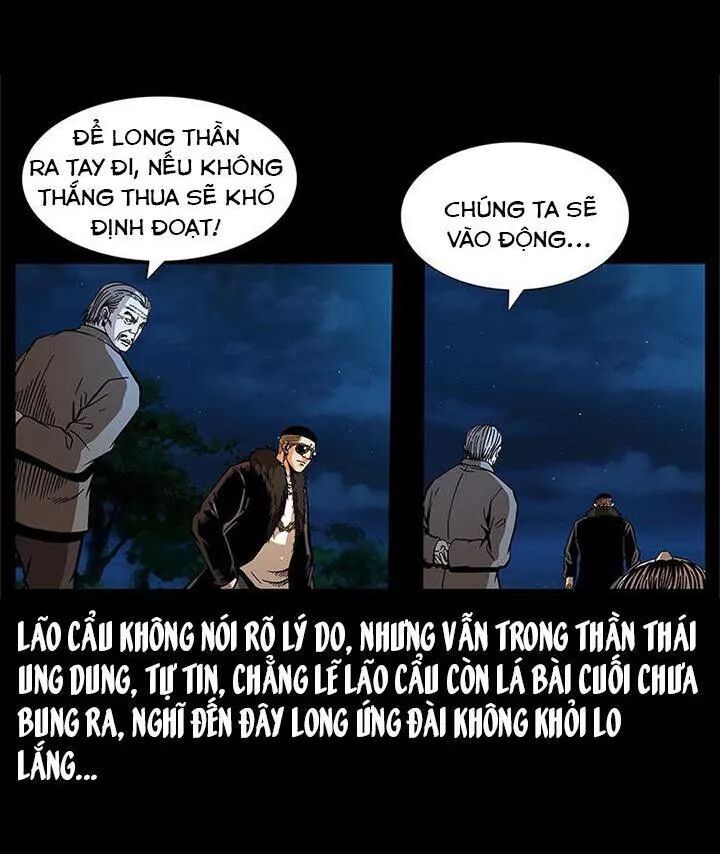 Đọc truyện U Minh Ngụy Tượng - Chap 184