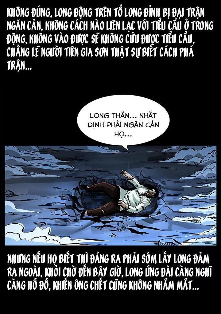 Đọc truyện U Minh Ngụy Tượng - Chap 184