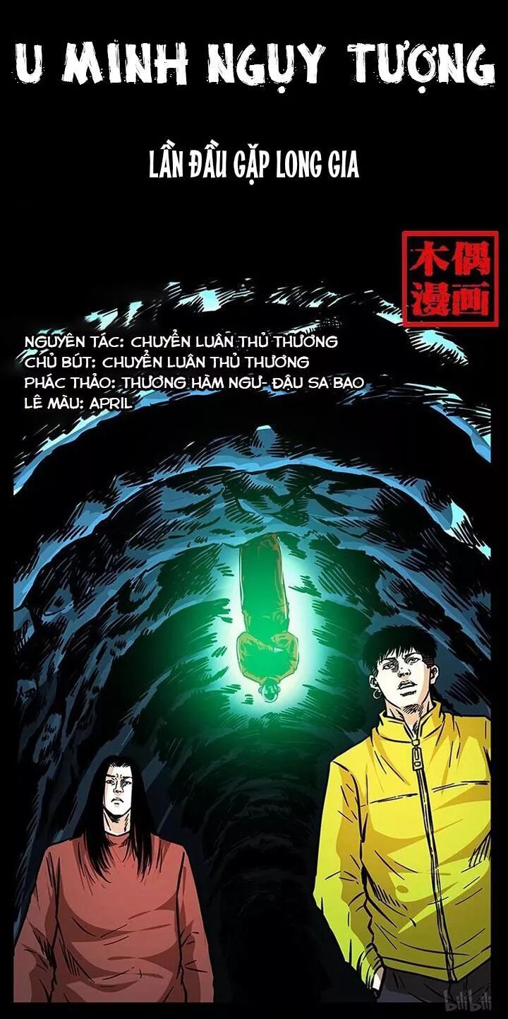 Đọc truyện U Minh Ngụy Tượng - Chap 185