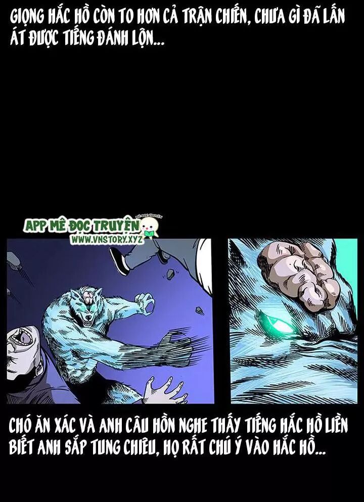 Đọc truyện U Minh Ngụy Tượng - Chap 185