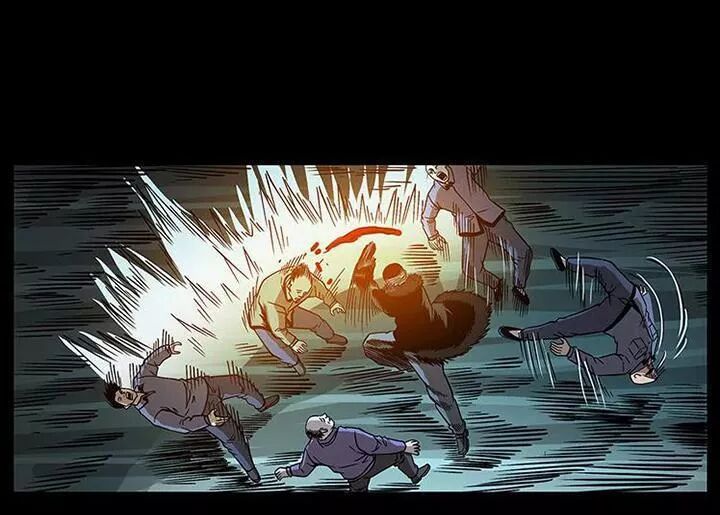 Đọc truyện U Minh Ngụy Tượng - Chap 185