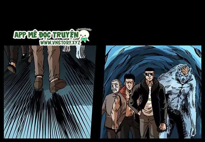 Đọc truyện U Minh Ngụy Tượng - Chap 185