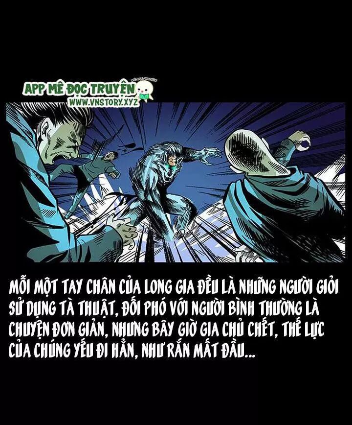 Đọc truyện U Minh Ngụy Tượng - Chap 185