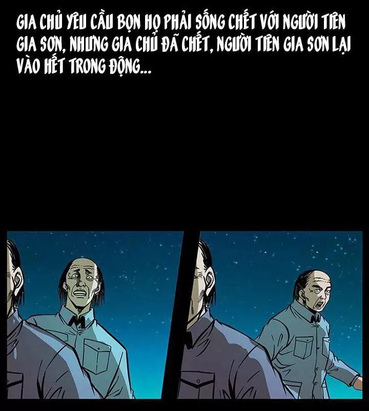 Đọc truyện U Minh Ngụy Tượng - Chap 185