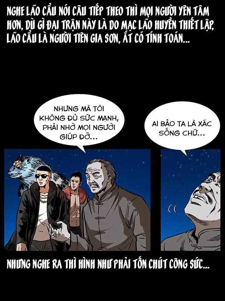 Đọc truyện U Minh Ngụy Tượng - Chap 185