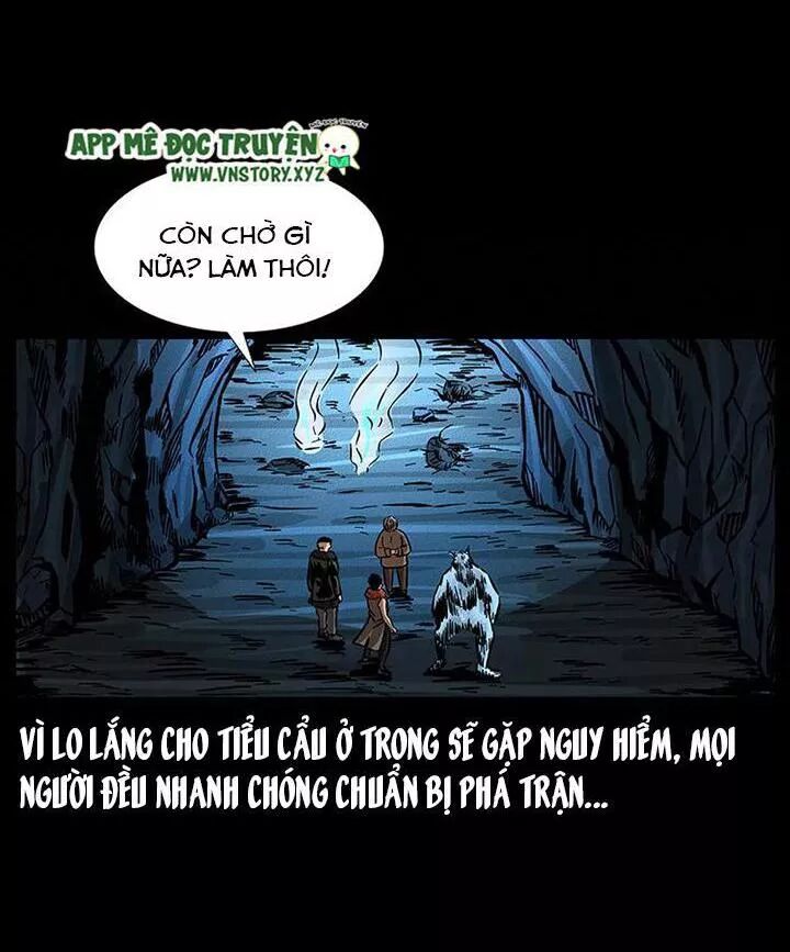 Đọc truyện U Minh Ngụy Tượng - Chap 185