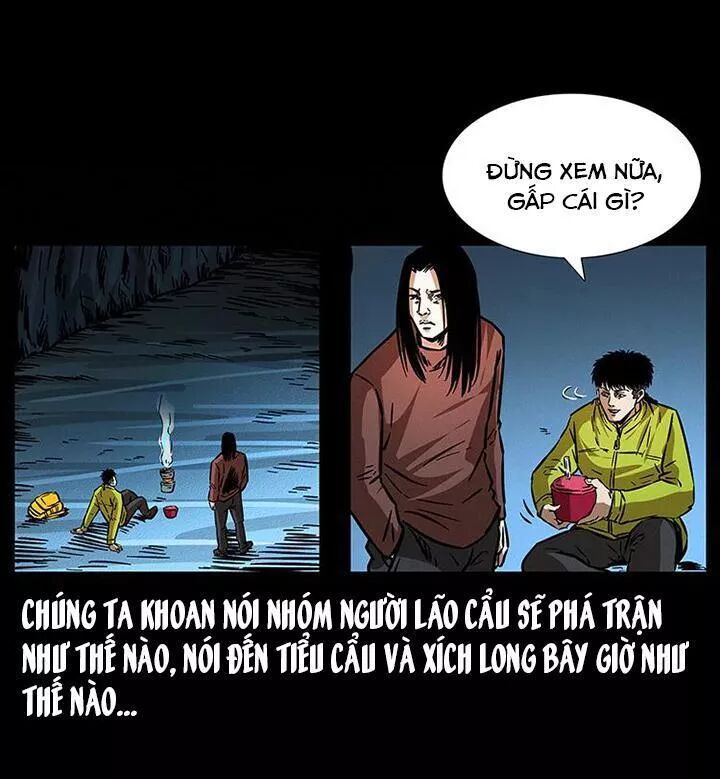 Đọc truyện U Minh Ngụy Tượng - Chap 185