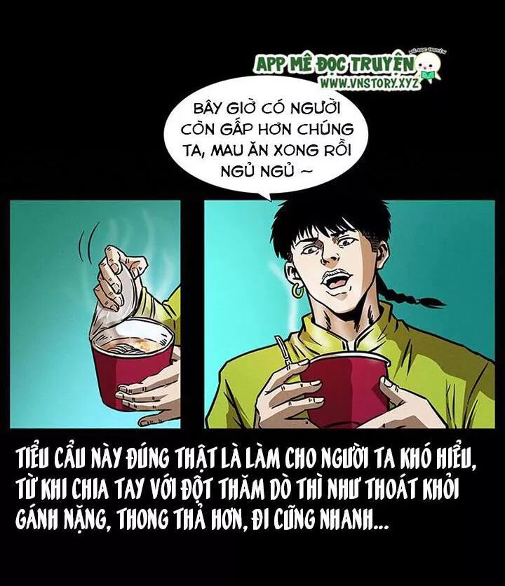 Đọc truyện U Minh Ngụy Tượng - Chap 185