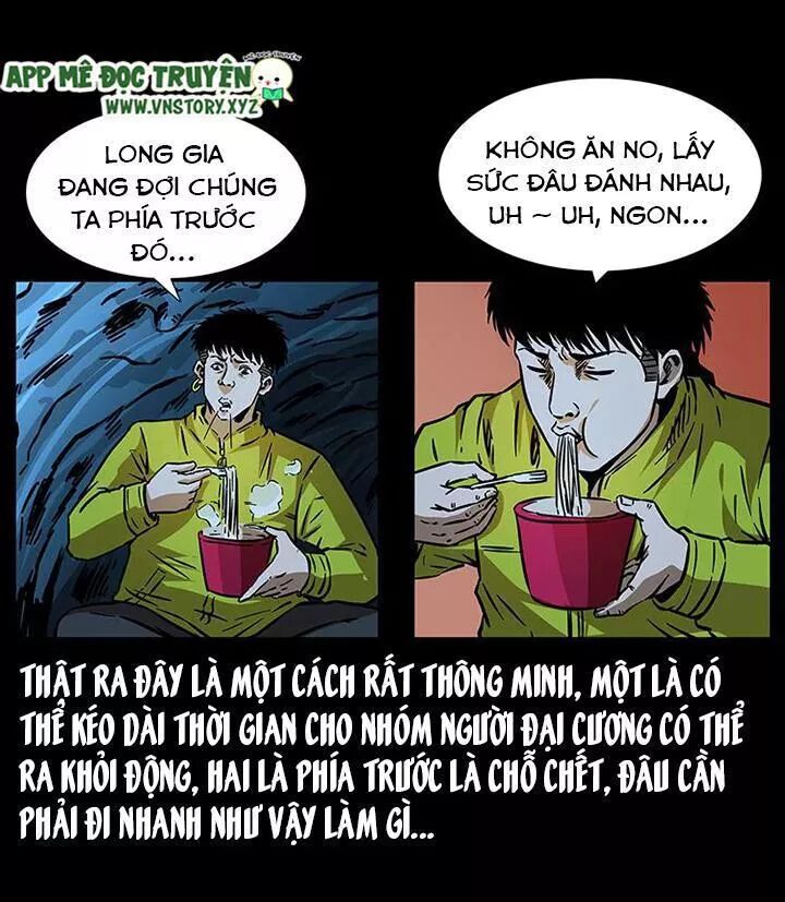 Đọc truyện U Minh Ngụy Tượng - Chap 185