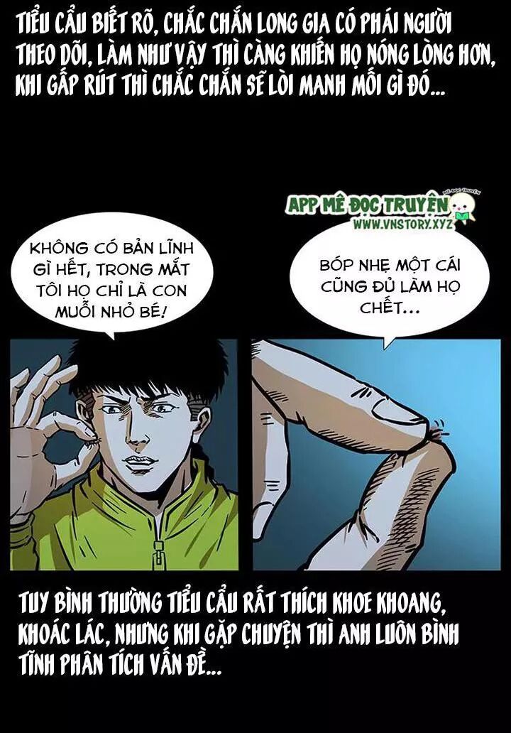 Đọc truyện U Minh Ngụy Tượng - Chap 185