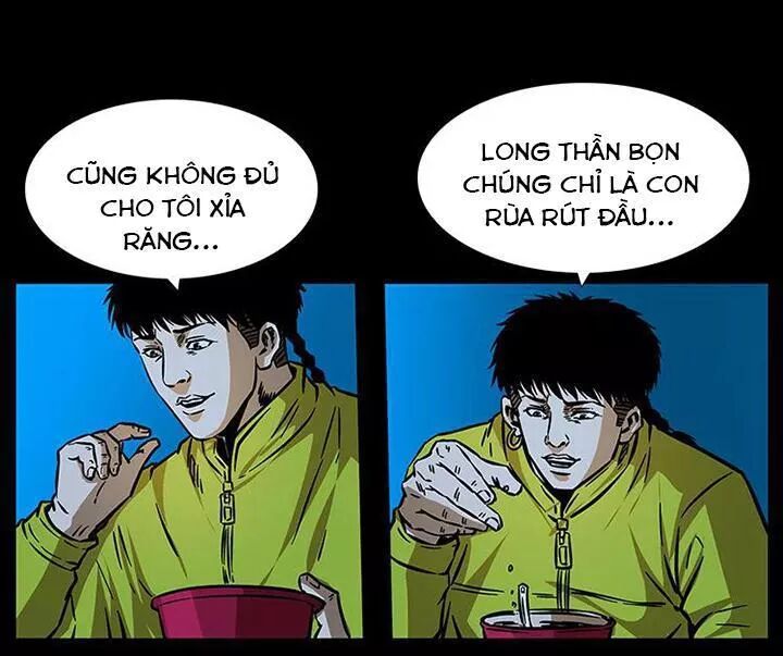 Đọc truyện U Minh Ngụy Tượng - Chap 185