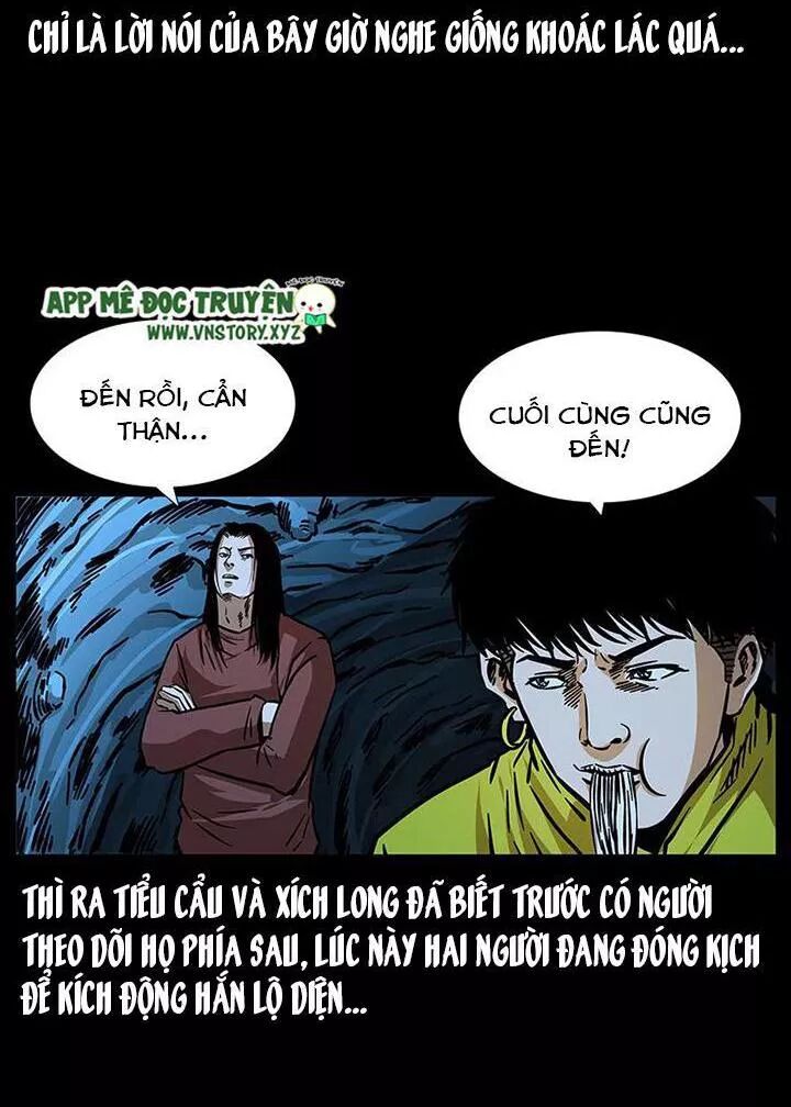 Đọc truyện U Minh Ngụy Tượng - Chap 185