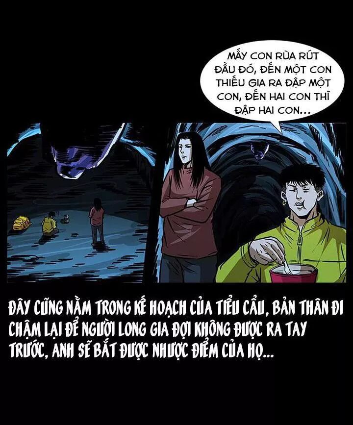 Đọc truyện U Minh Ngụy Tượng - Chap 185