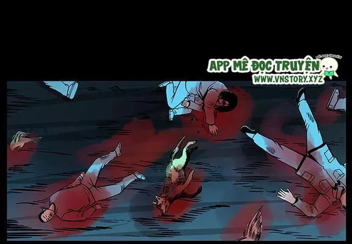 Đọc truyện U Minh Ngụy Tượng - Chap 185