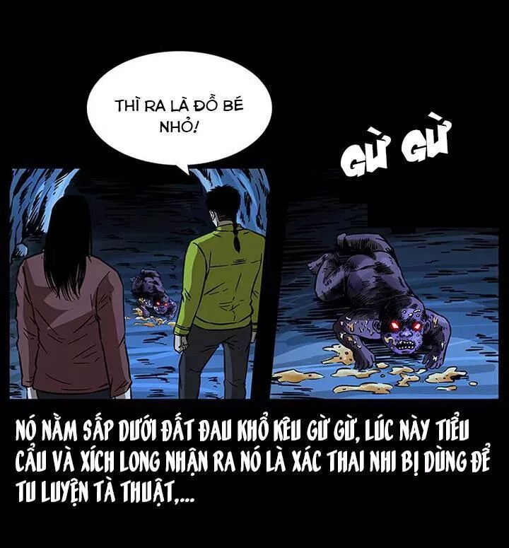 Đọc truyện U Minh Ngụy Tượng - Chap 185