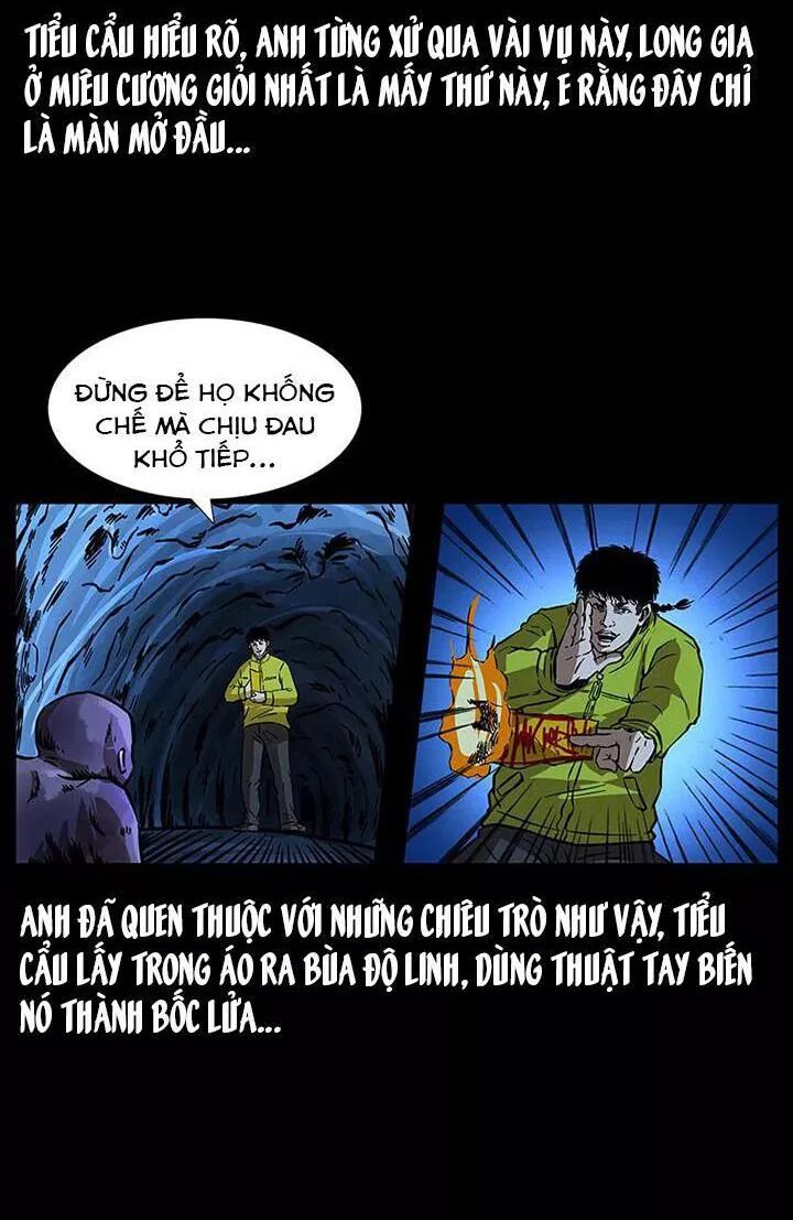 Đọc truyện U Minh Ngụy Tượng - Chap 185