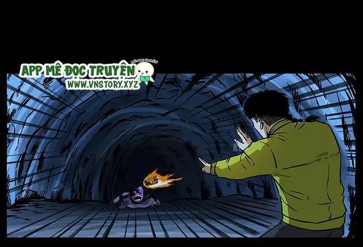 Đọc truyện U Minh Ngụy Tượng - Chap 185