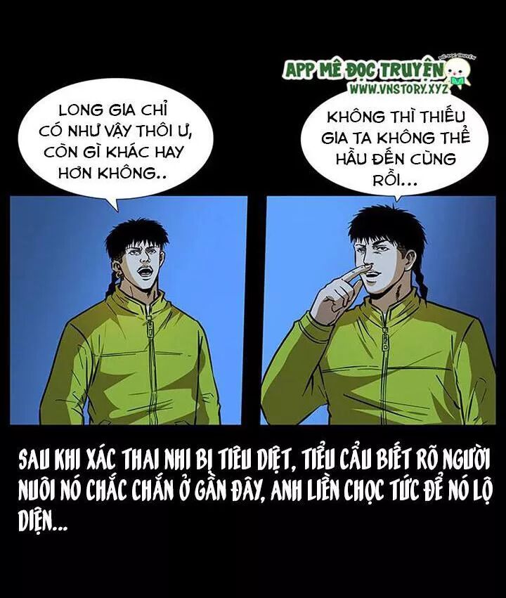 Đọc truyện U Minh Ngụy Tượng - Chap 185