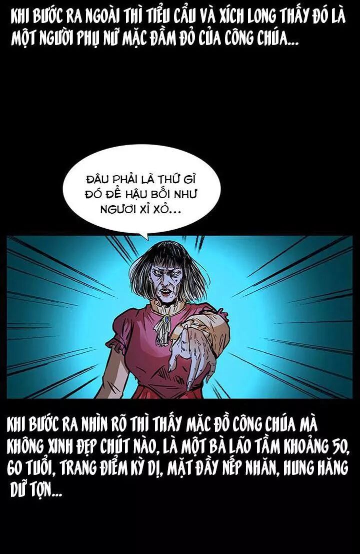 Đọc truyện U Minh Ngụy Tượng - Chap 185