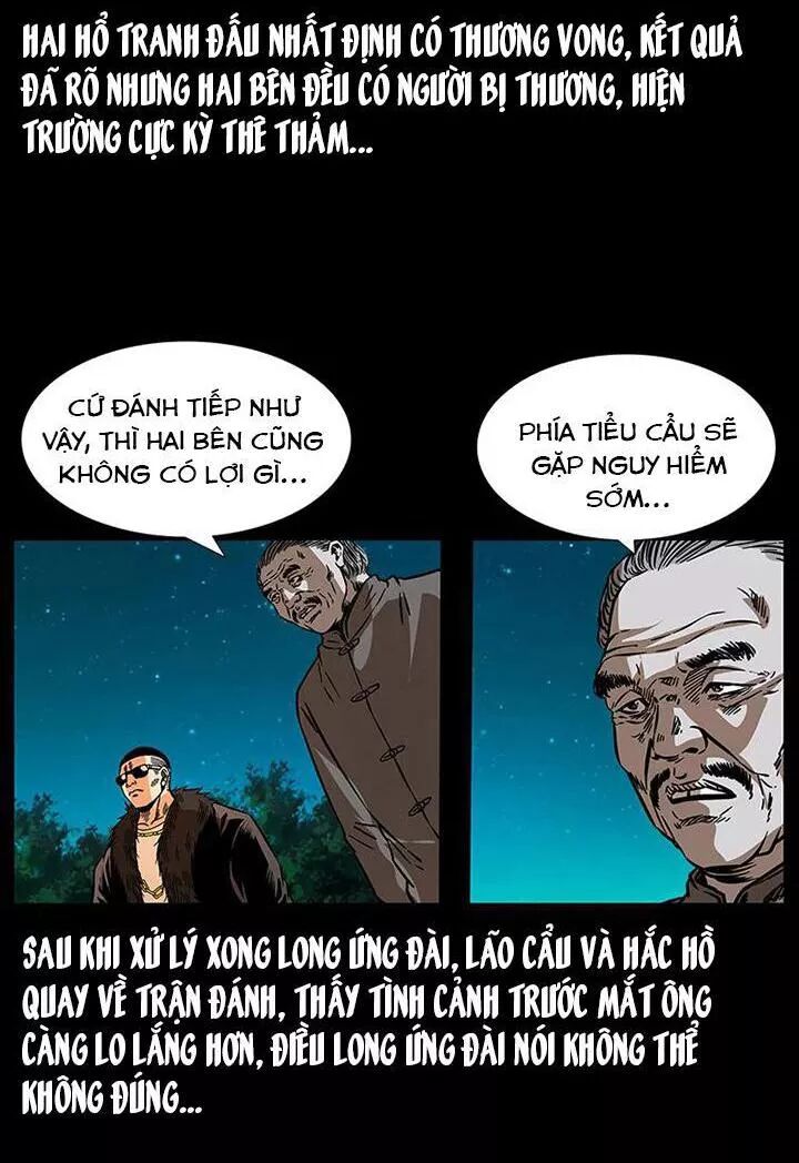 Đọc truyện U Minh Ngụy Tượng - Chap 185