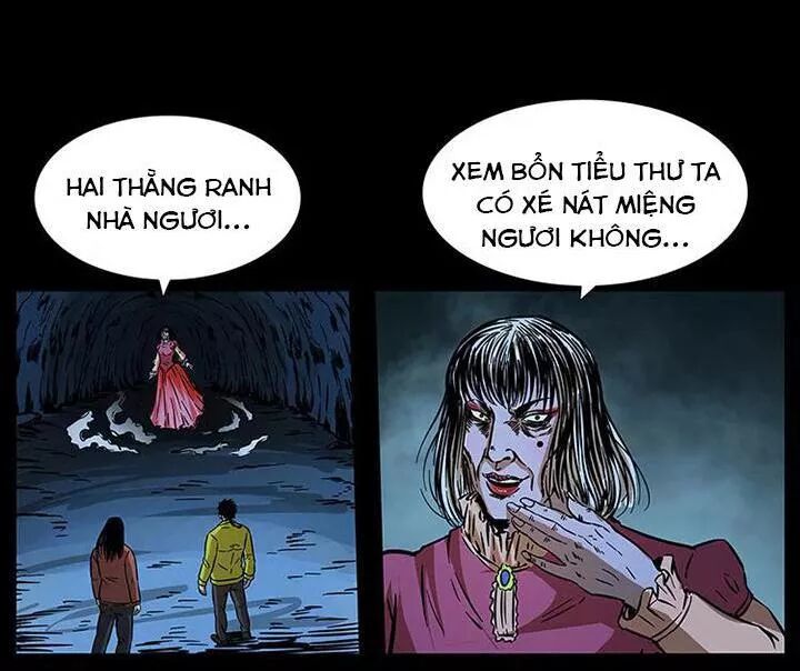 Đọc truyện U Minh Ngụy Tượng - Chap 185