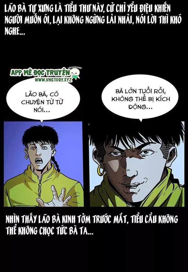 Đọc truyện U Minh Ngụy Tượng - Chap 185