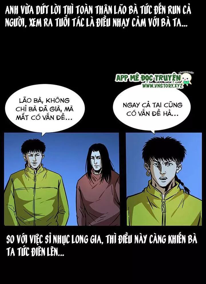 Đọc truyện U Minh Ngụy Tượng - Chap 185
