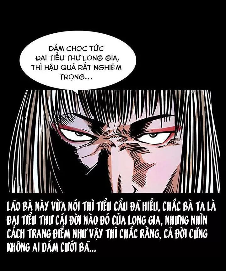 Đọc truyện U Minh Ngụy Tượng - Chap 185