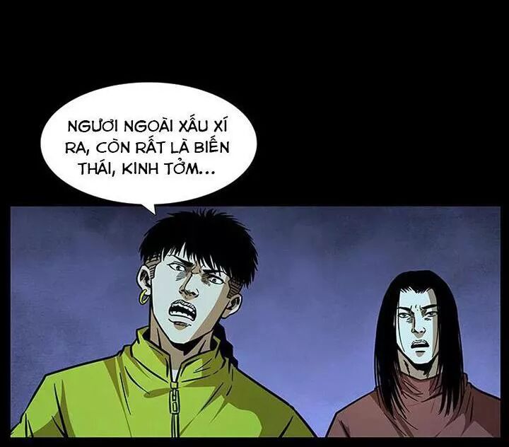 Đọc truyện U Minh Ngụy Tượng - Chap 185