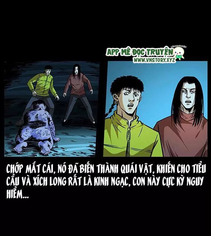 Đọc truyện U Minh Ngụy Tượng - Chap 185