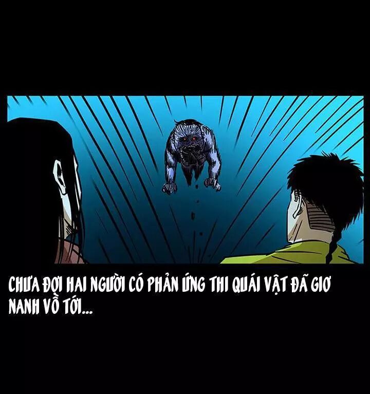 Đọc truyện U Minh Ngụy Tượng - Chap 185