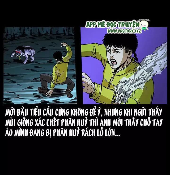Đọc truyện U Minh Ngụy Tượng - Chap 185