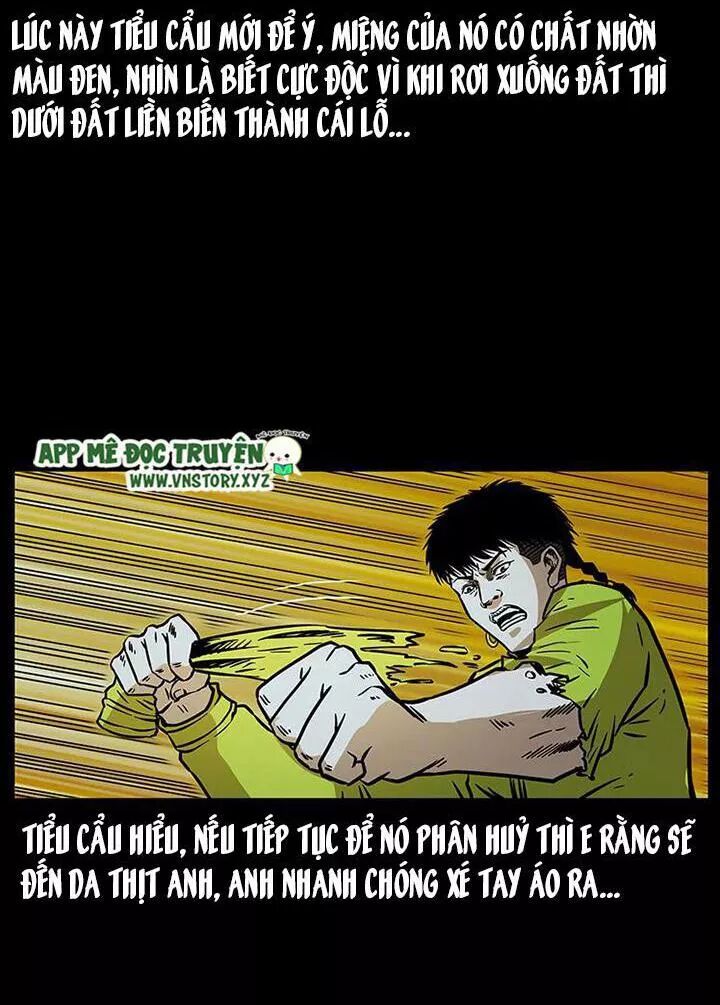 Đọc truyện U Minh Ngụy Tượng - Chap 185