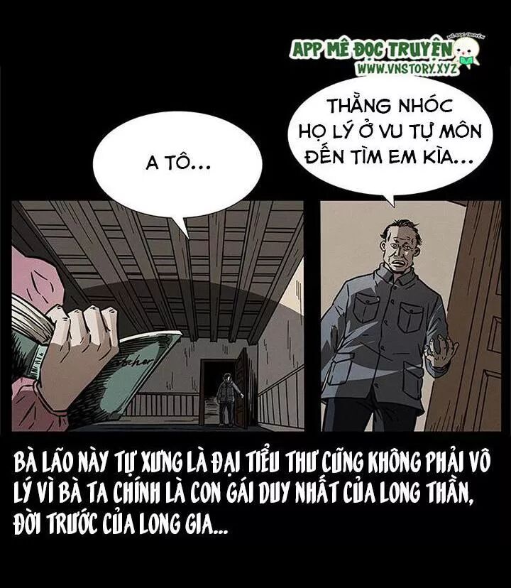 Đọc truyện U Minh Ngụy Tượng - Chap 186