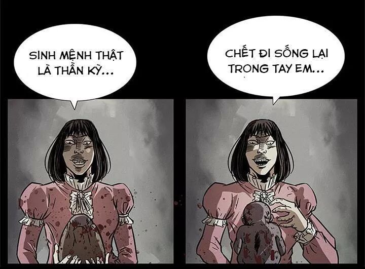 Đọc truyện U Minh Ngụy Tượng - Chap 186