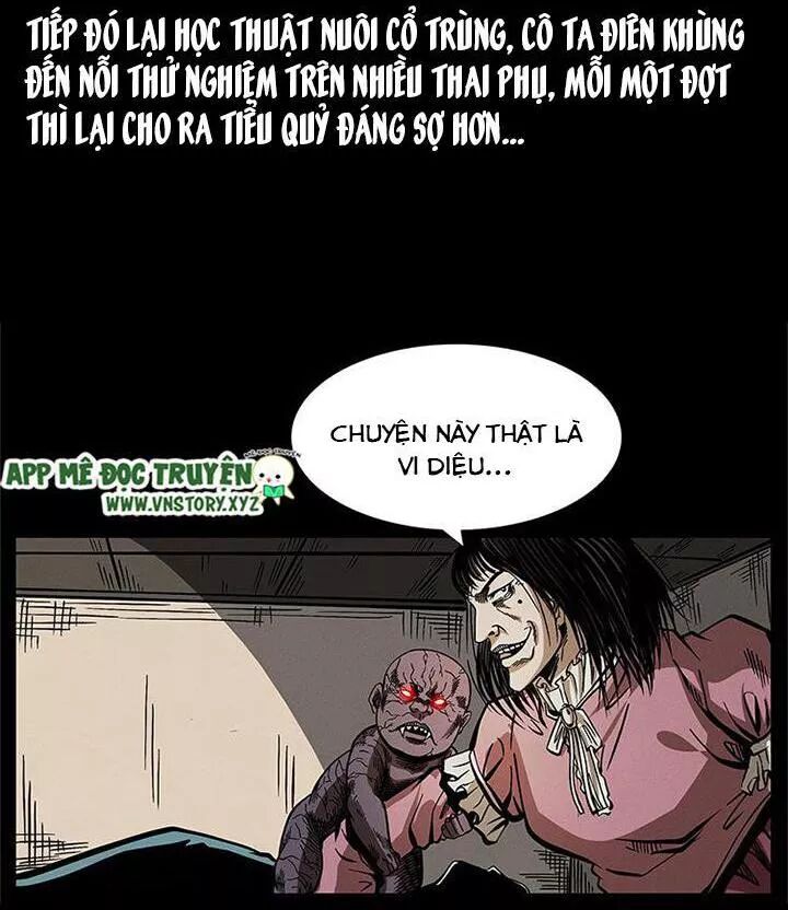 Đọc truyện U Minh Ngụy Tượng - Chap 186