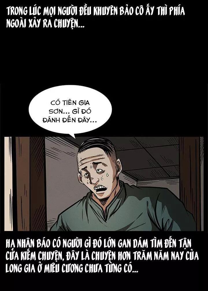 Đọc truyện U Minh Ngụy Tượng - Chap 186